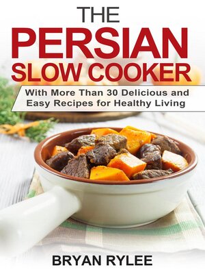 cover image of The Persian Slow Cooker